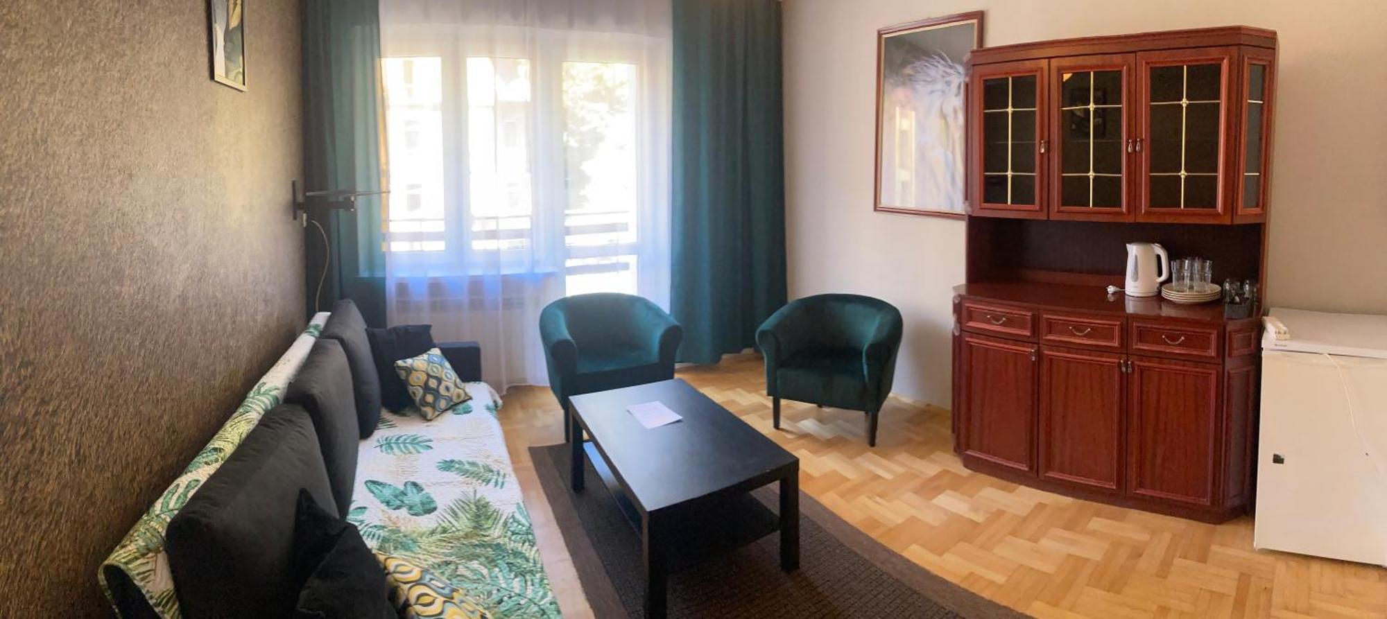 Amphora Kompleks Wypoczynkowy Krynica Exterior foto