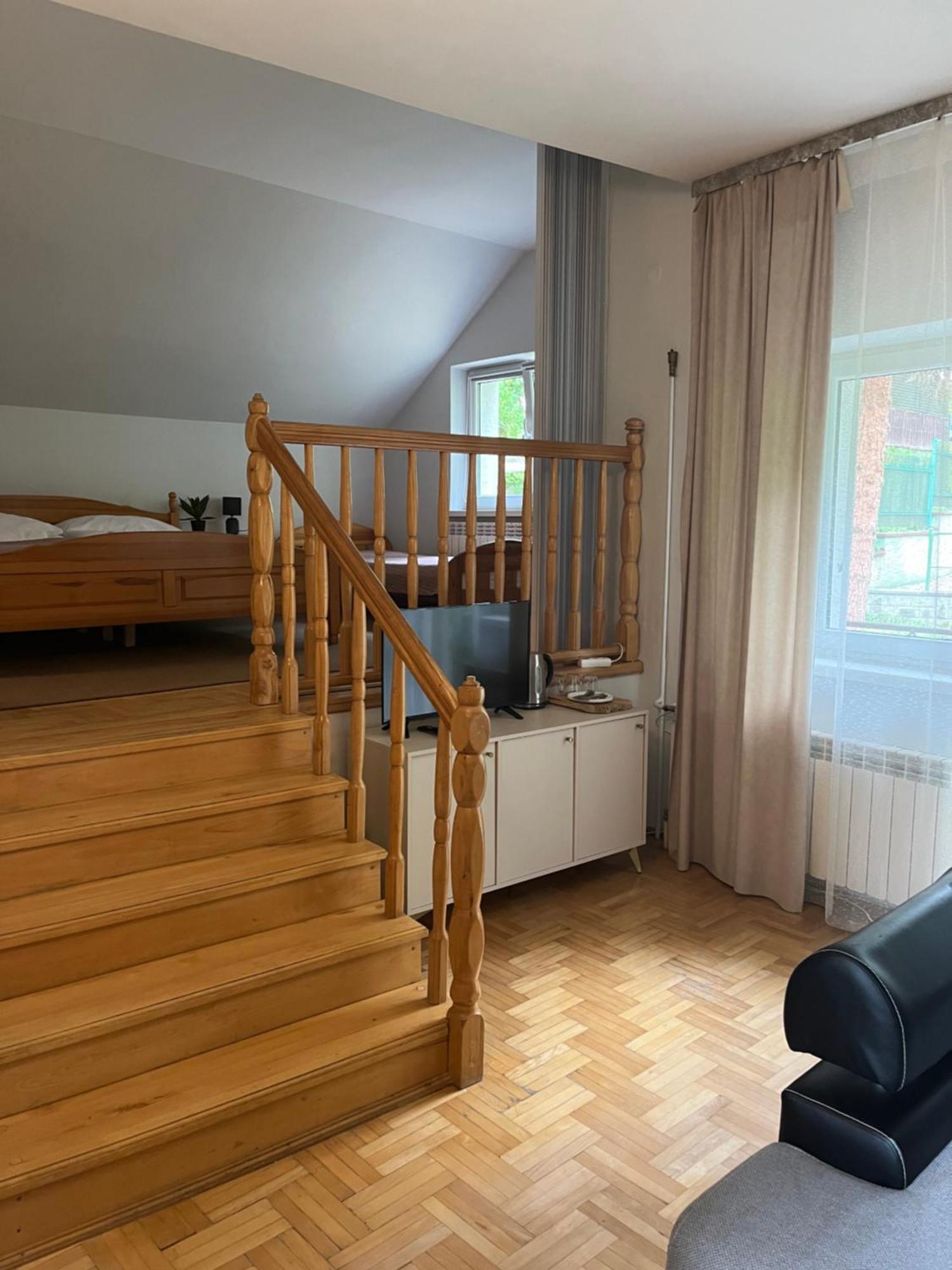 Amphora Kompleks Wypoczynkowy Krynica Exterior foto